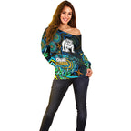 bulldogs-rugby-aboriginal-art-off-shoulder-sweater-naidoc-indigenous-tribal