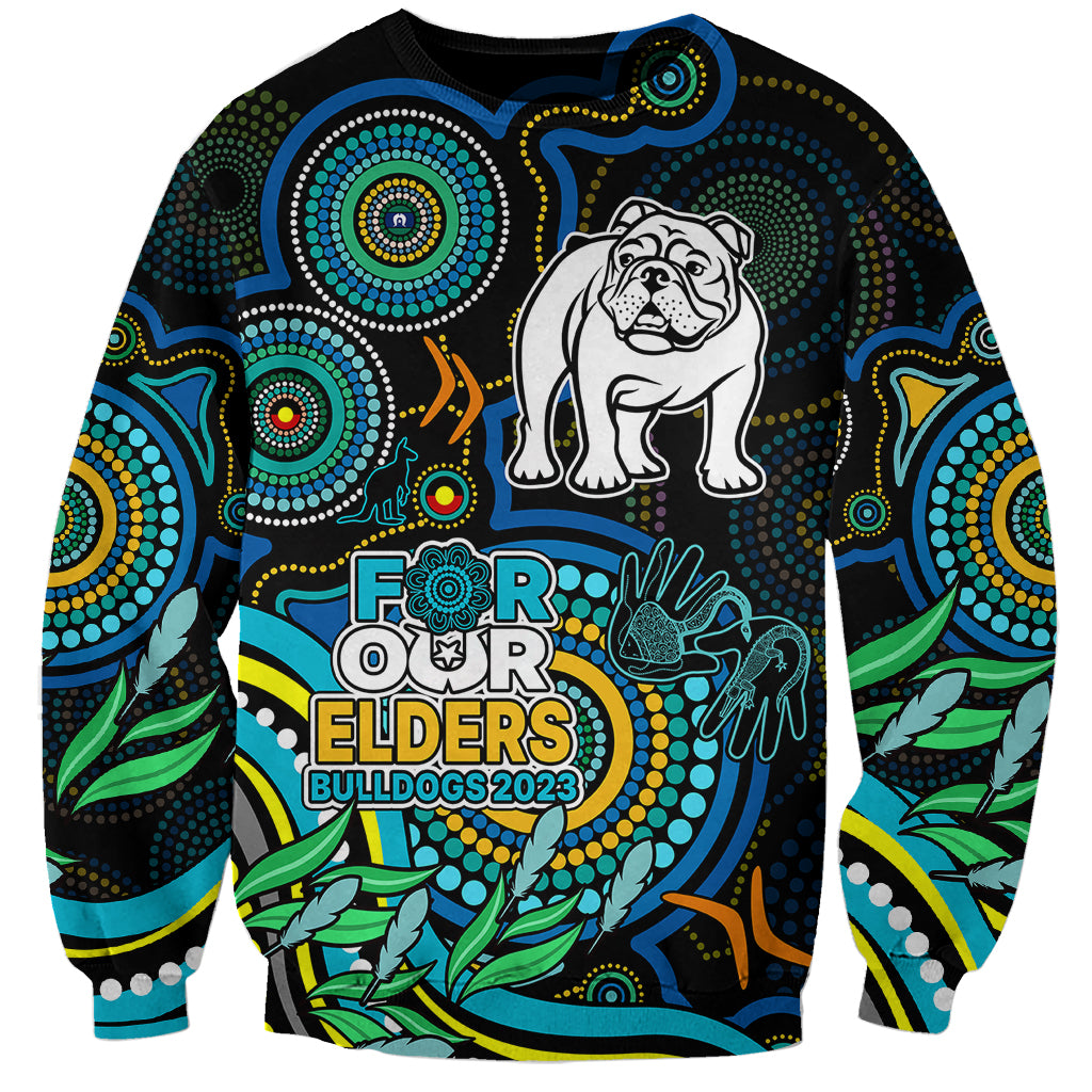 bulldogs-rugby-aboriginal-art-sweatshirt-naidoc-indigenous-tribal