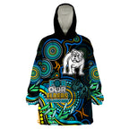 bulldogs-rugby-aboriginal-art-wearable-blanket-hoodie-naidoc-indigenous-tribal