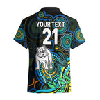 custom-bulldogs-rugby-aboriginal-art-hawaiian-shirt-naidoc-indigenous-tribal