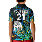 custom-bulldogs-rugby-aboriginal-art-kid-polo-shirt-naidoc-indigenous-tribal