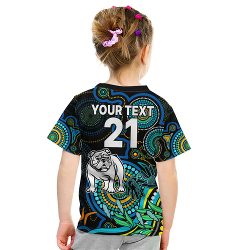 custom-bulldogs-rugby-aboriginal-art-kid-t-shirt-naidoc-indigenous-tribal