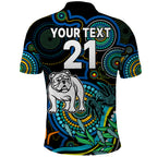 custom-bulldogs-rugby-aboriginal-art-polo-shirt-naidoc-indigenous-tribal
