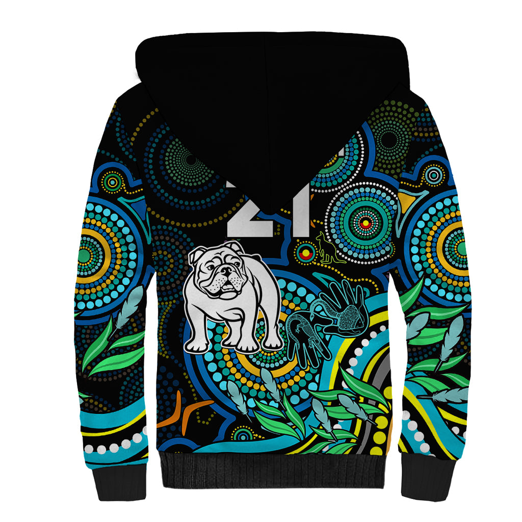 custom-bulldogs-rugby-aboriginal-art-sherpa-hoodie-naidoc-indigenous-tribal