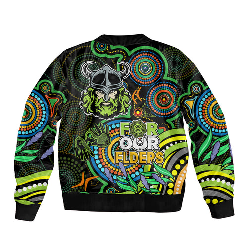 raiders-rugby-aboriginal-art-bomber-jacket-naidoc-indigenous-tribal