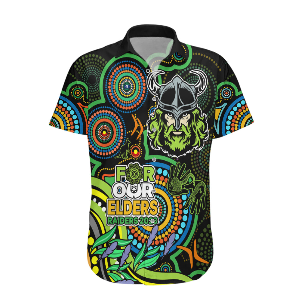 raiders-rugby-aboriginal-art-hawaiian-shirt-naidoc-indigenous-tribal