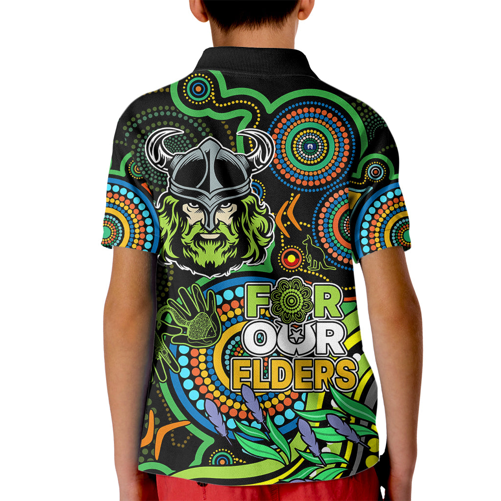 raiders-rugby-aboriginal-art-kid-polo-shirt-naidoc-indigenous-tribal