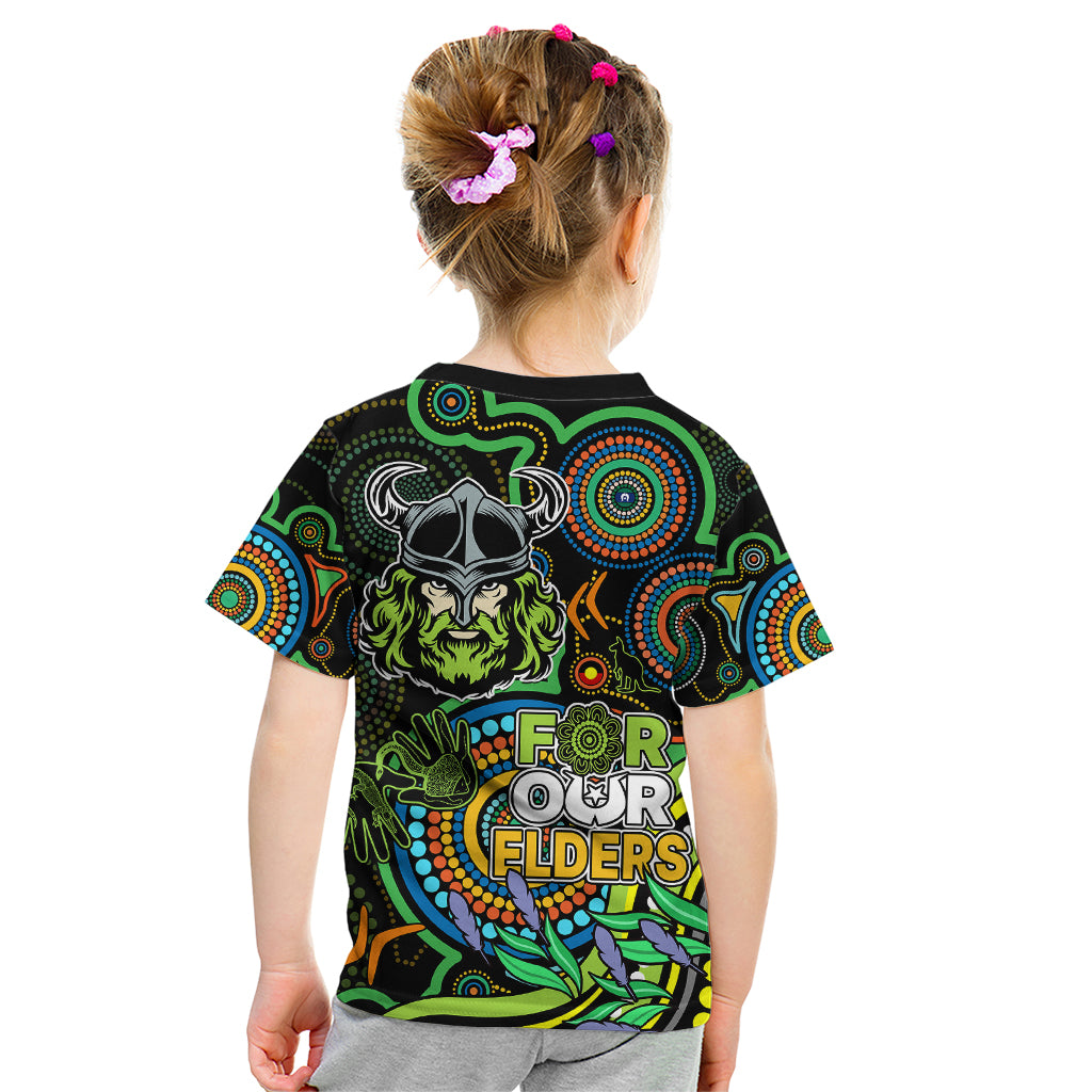 raiders-rugby-aboriginal-art-kid-t-shirt-naidoc-indigenous-tribal