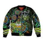 raiders-rugby-aboriginal-art-sleeve-zip-bomber-jacket-naidoc-indigenous-tribal