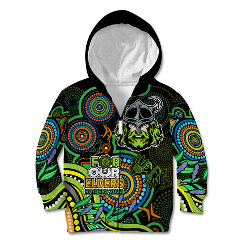 custom-raiders-rugby-aboriginal-art-kid-hoodie-naidoc-indigenous-tribal