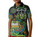 custom-raiders-rugby-aboriginal-art-kid-polo-shirt-naidoc-indigenous-tribal