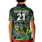 custom-raiders-rugby-aboriginal-art-kid-polo-shirt-naidoc-indigenous-tribal