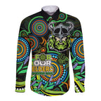 custom-raiders-rugby-aboriginal-art-long-sleeve-button-shirt-naidoc-indigenous-tribal
