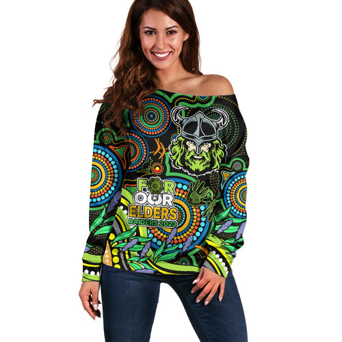 custom-raiders-rugby-aboriginal-art-off-shoulder-sweater-naidoc-indigenous-tribal