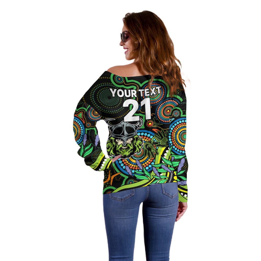 custom-raiders-rugby-aboriginal-art-off-shoulder-sweater-naidoc-indigenous-tribal