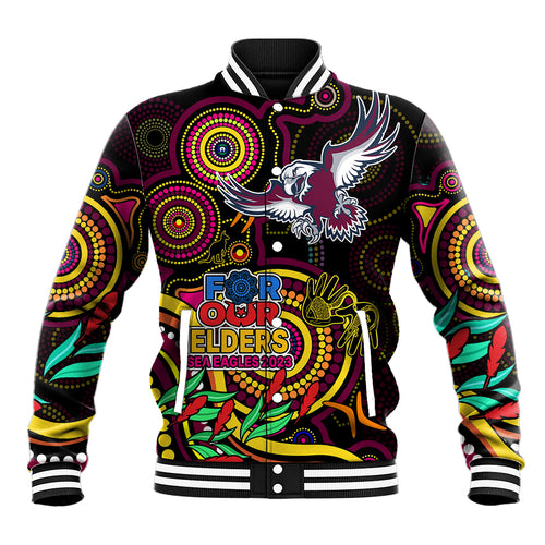 sea-eagles-rugby-aboriginal-art-baseball-jacket-naidoc-indigenous-tribal