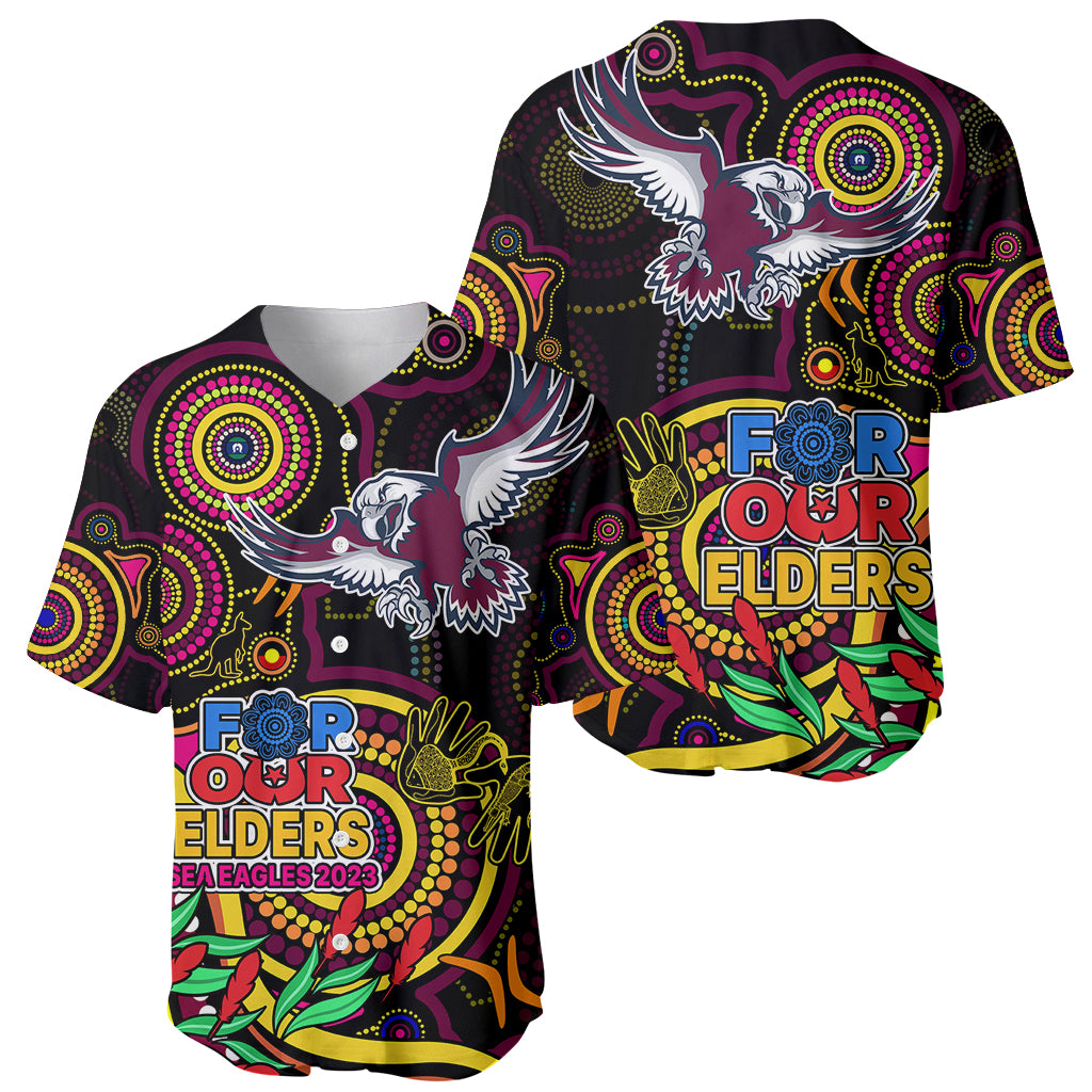 sea-eagles-rugby-aboriginal-art-baseball-jersey-naidoc-indigenous-tribal
