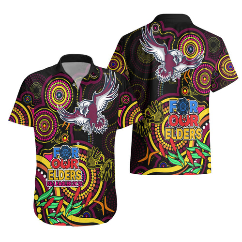 sea-eagles-rugby-aboriginal-art-hawaiian-shirt-naidoc-indigenous-tribal