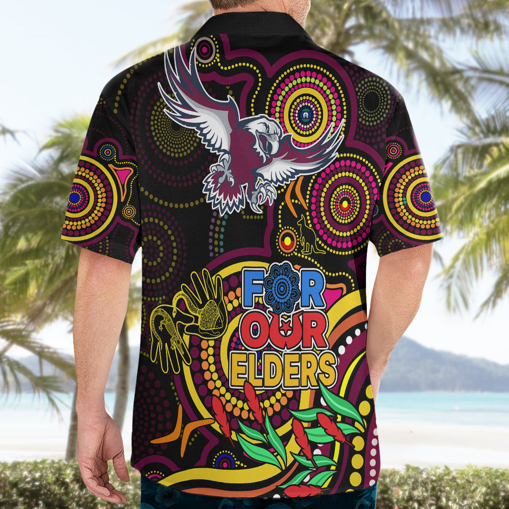 sea-eagles-rugby-aboriginal-art-hawaiian-shirt-naidoc-indigenous-tribal