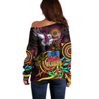 sea-eagles-rugby-aboriginal-art-off-shoulder-sweater-naidoc-indigenous-tribal