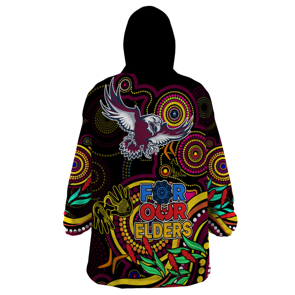 sea-eagles-rugby-aboriginal-art-wearable-blanket-hoodie-naidoc-indigenous-tribal