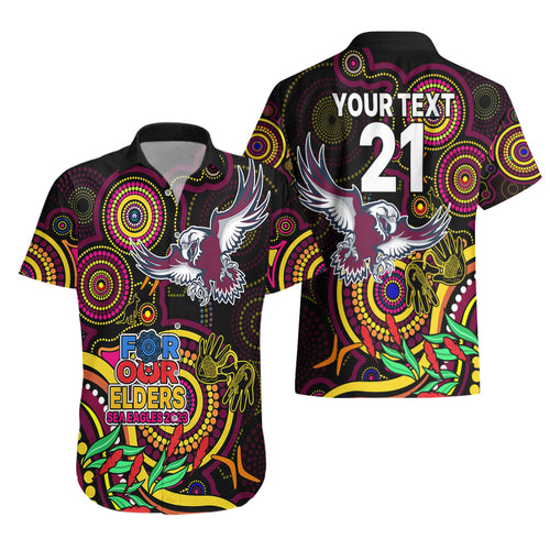 custom-sea-eagles-rugby-aboriginal-art-hawaiian-shirt-naidoc-indigenous-tribal