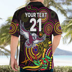 custom-sea-eagles-rugby-aboriginal-art-hawaiian-shirt-naidoc-indigenous-tribal