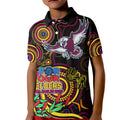 custom-sea-eagles-rugby-aboriginal-art-kid-polo-shirt-naidoc-indigenous-tribal