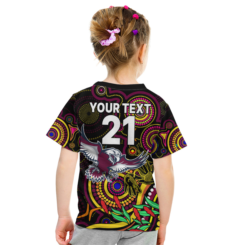 custom-sea-eagles-rugby-aboriginal-art-kid-t-shirt-naidoc-indigenous-tribal