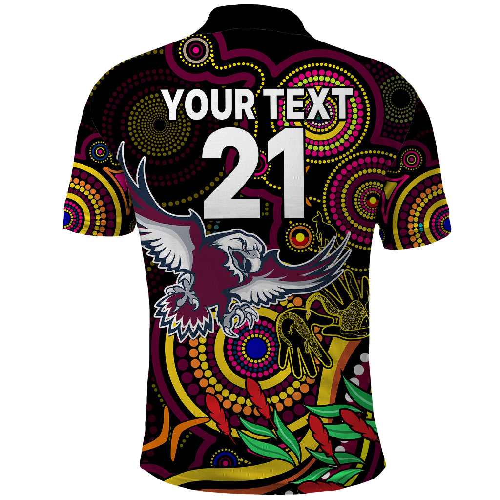 custom-sea-eagles-rugby-aboriginal-art-polo-shirt-naidoc-indigenous-tribal