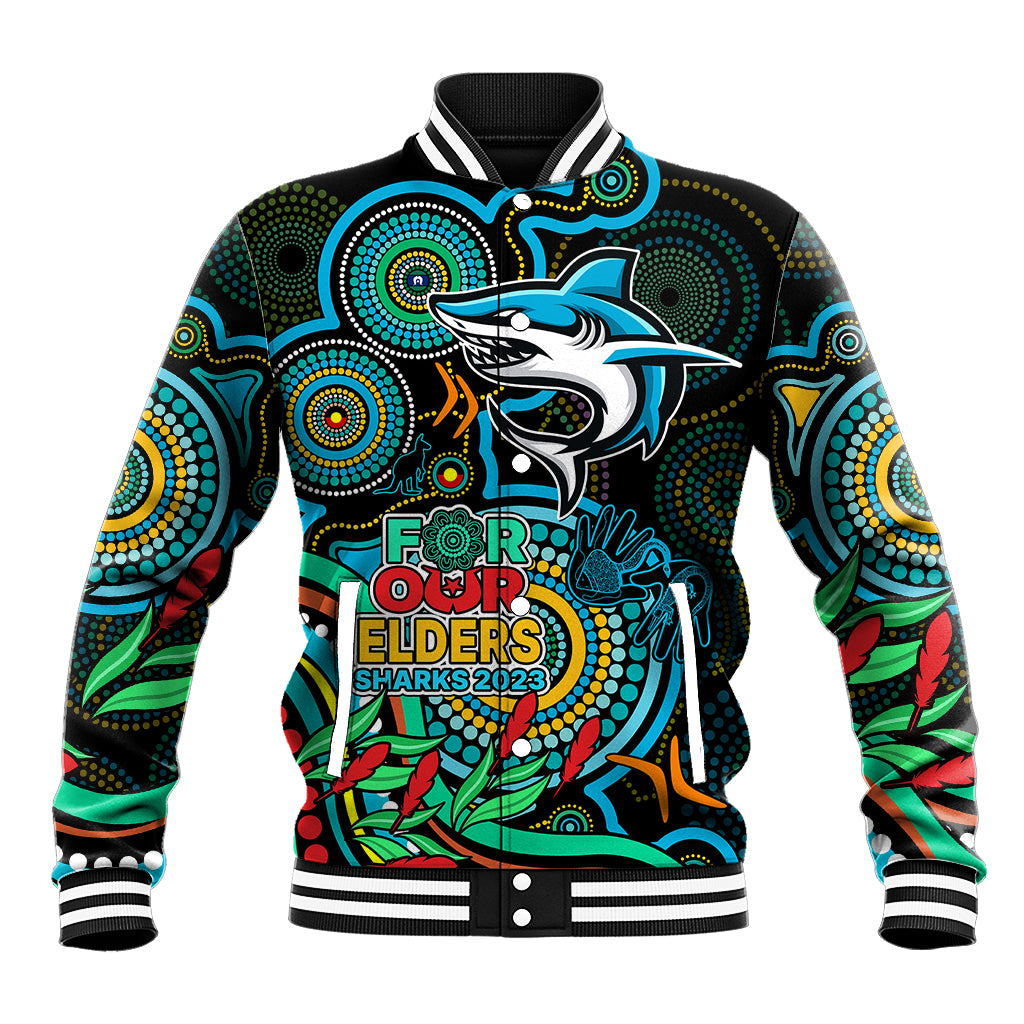 sharks-rugby-aboriginal-art-baseball-jacket-naidoc-indigenous-tribal