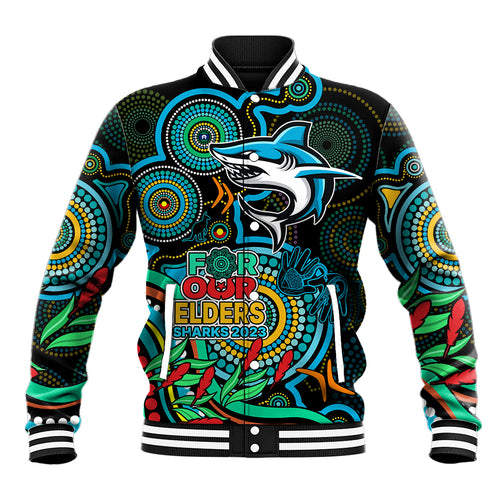 sharks-rugby-aboriginal-art-baseball-jacket-naidoc-indigenous-tribal