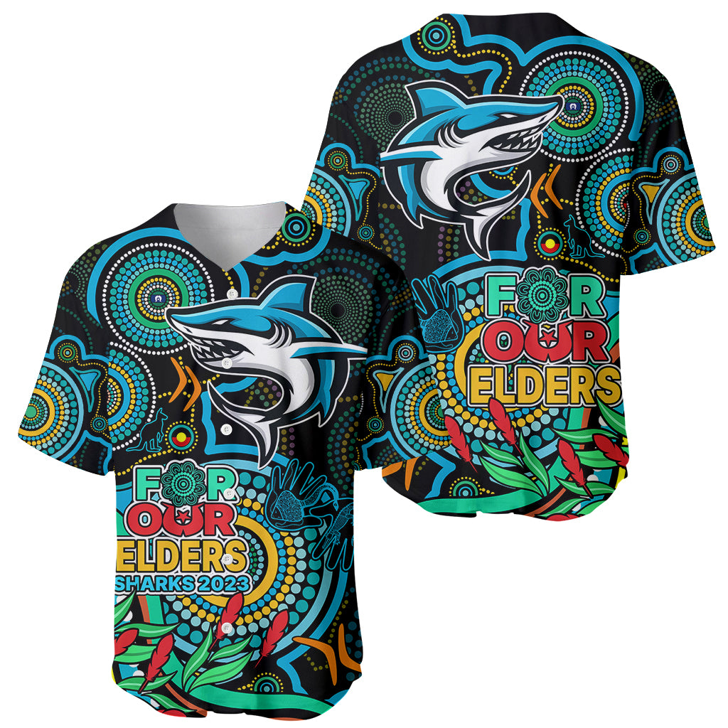 sharks-rugby-aboriginal-art-baseball-jersey-naidoc-indigenous-tribal