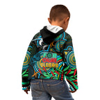 sharks-rugby-aboriginal-art-kid-hoodie-naidoc-indigenous-tribal