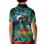 sharks-rugby-aboriginal-art-kid-polo-shirt-naidoc-indigenous-tribal