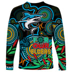 sharks-rugby-aboriginal-art-long-sleeve-shirt-naidoc-indigenous-tribal