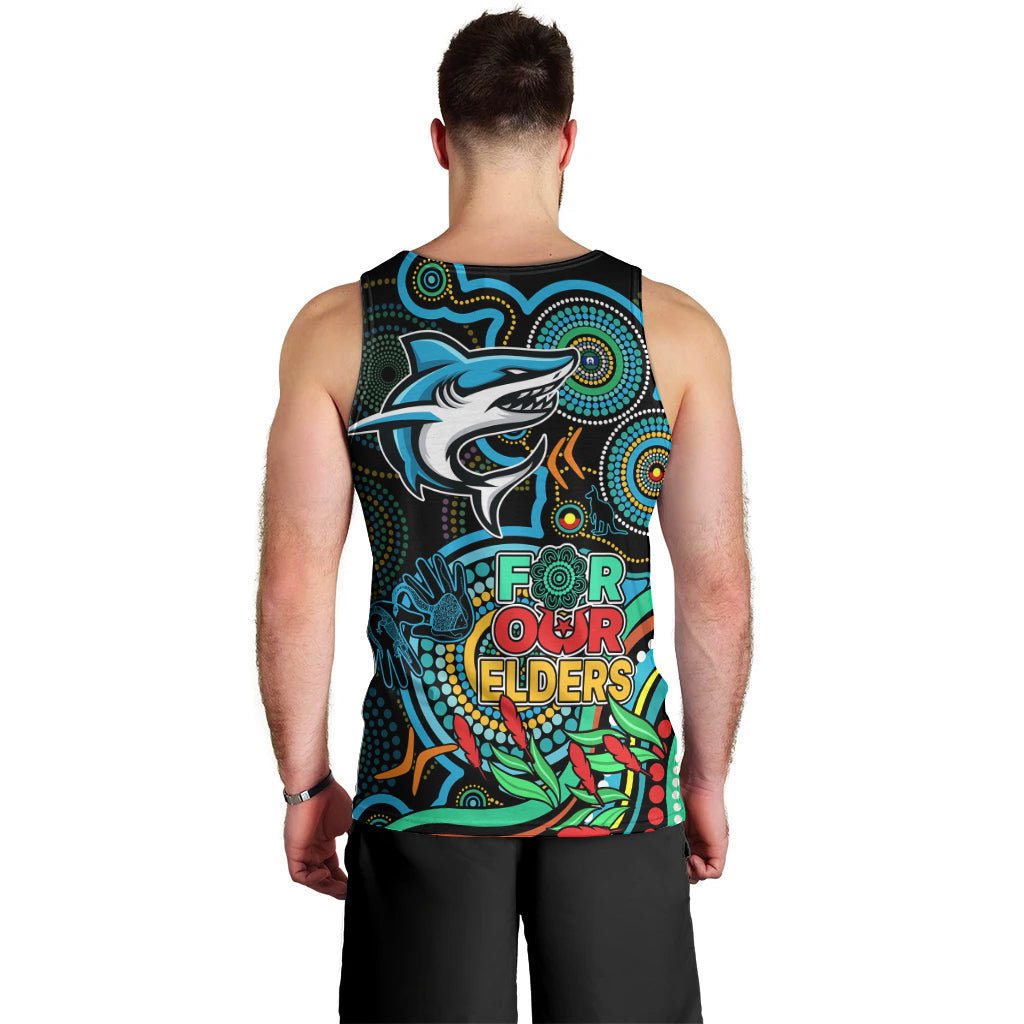 sharks-rugby-aboriginal-art-men-tank-top-naidoc-indigenous-tribal