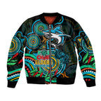 sharks-rugby-aboriginal-art-sleeve-zip-bomber-jacket-naidoc-indigenous-tribal