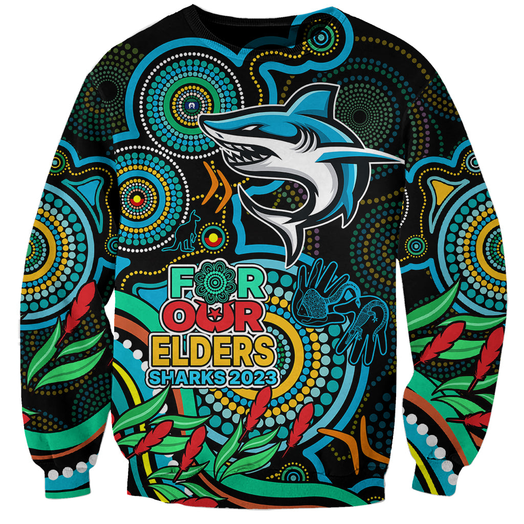 sharks-rugby-aboriginal-art-sweatshirt-naidoc-indigenous-tribal