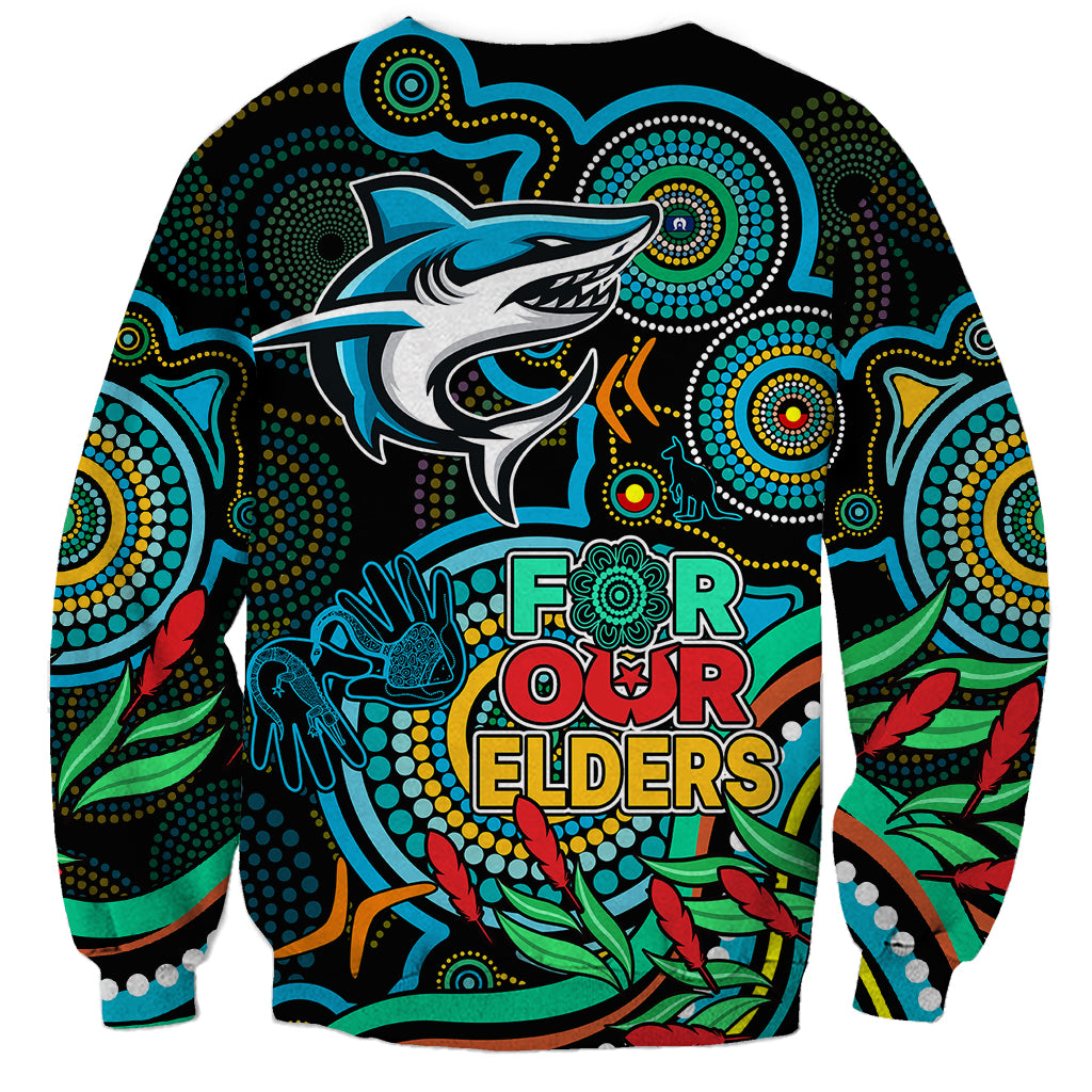 sharks-rugby-aboriginal-art-sweatshirt-naidoc-indigenous-tribal