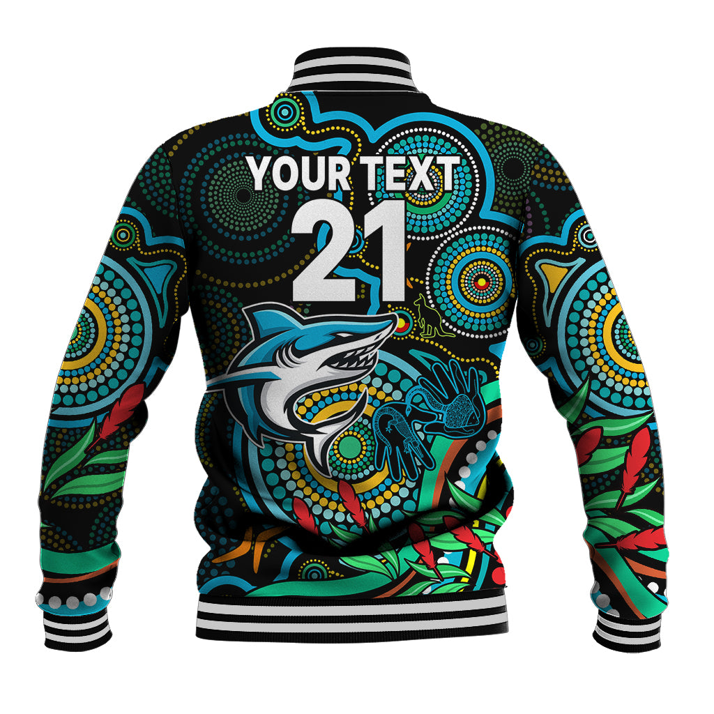 custom-sharks-rugby-aboriginal-art-baseball-jacket-naidoc-indigenous-tribal