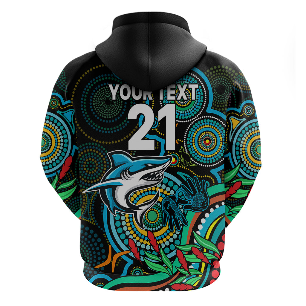 custom-sharks-rugby-aboriginal-art-hoodie-naidoc-indigenous-tribal