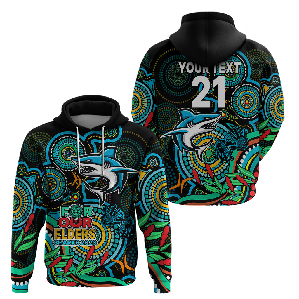 custom-sharks-rugby-aboriginal-art-hoodie-naidoc-indigenous-tribal