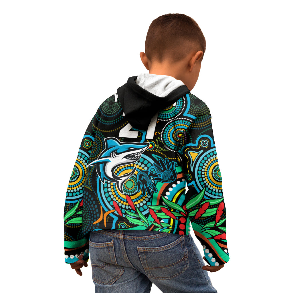 custom-sharks-rugby-aboriginal-art-kid-hoodie-naidoc-indigenous-tribal
