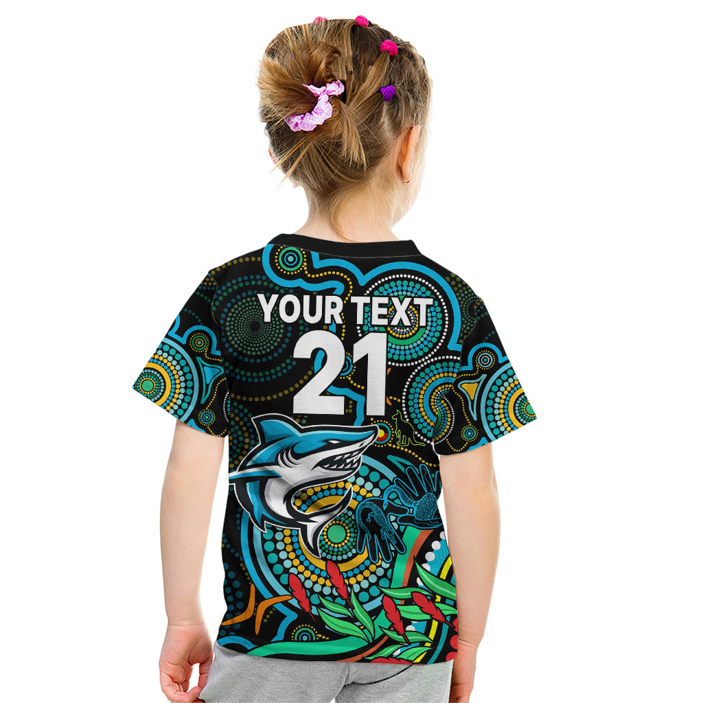 custom-sharks-rugby-aboriginal-art-kid-t-shirt-naidoc-indigenous-tribal
