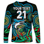 custom-sharks-rugby-aboriginal-art-long-sleeve-shirt-naidoc-indigenous-tribal