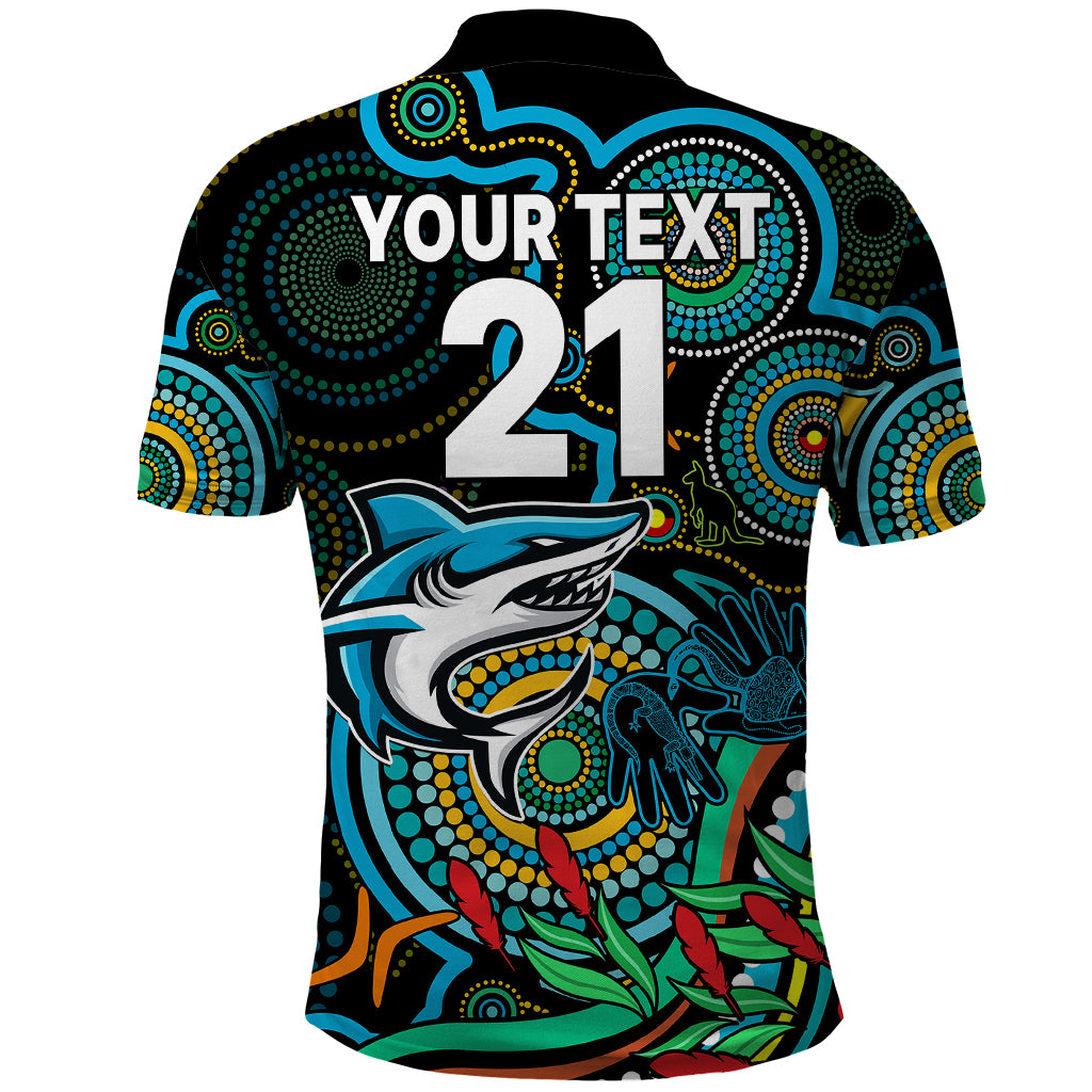 custom-sharks-rugby-aboriginal-art-polo-shirt-naidoc-indigenous-tribal