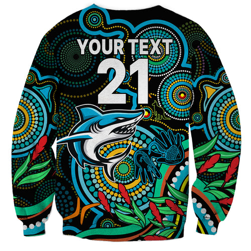 custom-sharks-rugby-aboriginal-art-sweatshirt-naidoc-indigenous-tribal
