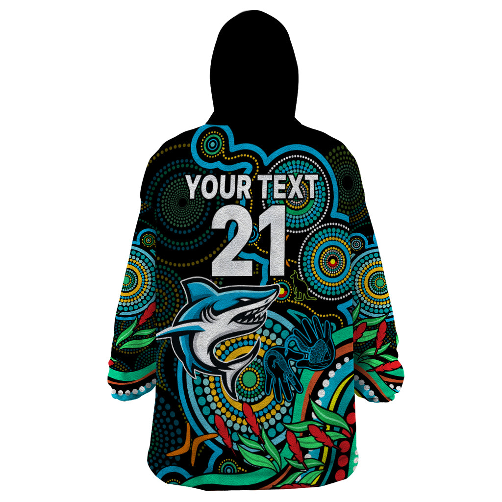 custom-sharks-rugby-aboriginal-art-wearable-blanket-hoodie-naidoc-indigenous-tribal