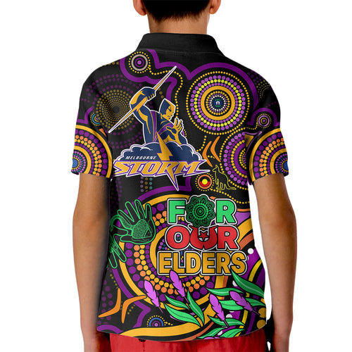 storm-rugby-aboriginal-art-kid-polo-shirt-naidoc-indigenous-tribal